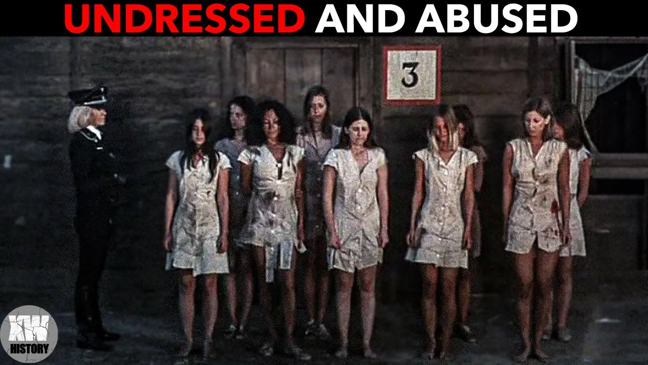 WOMEN WERE PUT BETWEEN THE OVENS: inside the worst blocks of Auschwitz