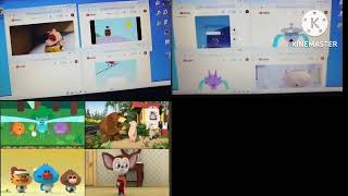 Random Maze Crying Superparison