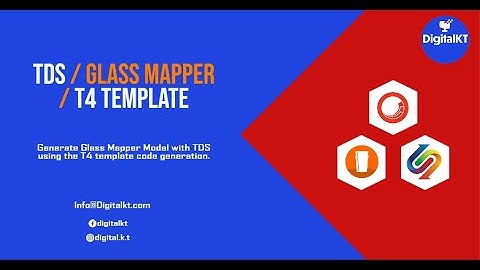 Team Development for Sitecore (TDS) - Setup