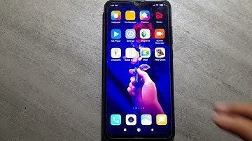 how to view Hotspot password in redmi 8 mobile in Hindi setting