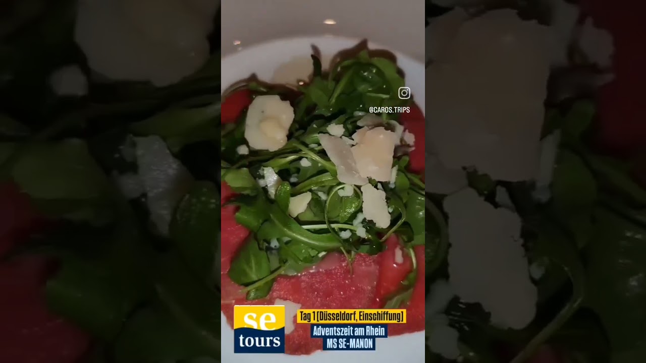 Se-Tours Adventszeit an Rhein & Mosel, MS SE-MANON [4 Tage, Einschiffung Tag 1 in Düsseldorf🫶🏻]