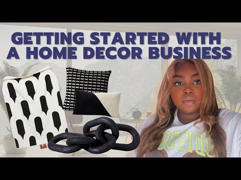 How to Get Started with Wholesale Home decor - Free Vendor !!