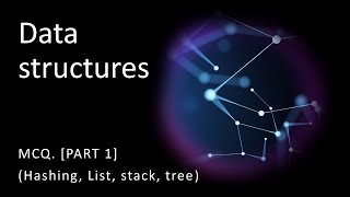 Data Structures McQ [part 1]