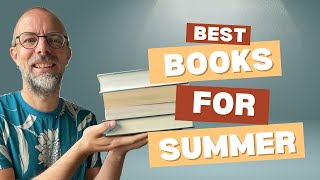 Book Recommendations for the Perfect Summer Read 📚☀️