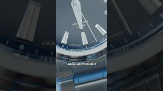 Why does a Rolex &#39;tick&#39; while this Grand Seiko &#39;sweeps&#39;? Let&#39;s break down the mechanics behind it.