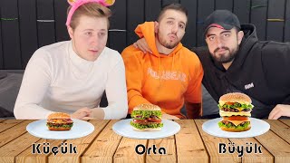 Küçük-Orta-Büyük Su Koy Su