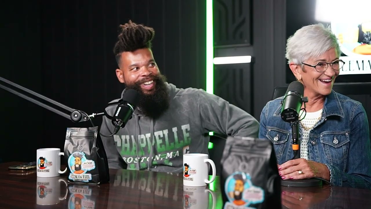 Первый глоток чуть не положил конец моей карьере (подкаст Meemaw Fuel Coffee, эпизод 2)