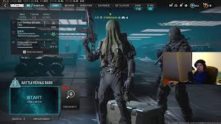 JUGGA93 IS LIVE ON WARZONE