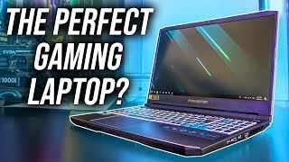 Acer Helios 300 (2019) Gaming Laptop Review