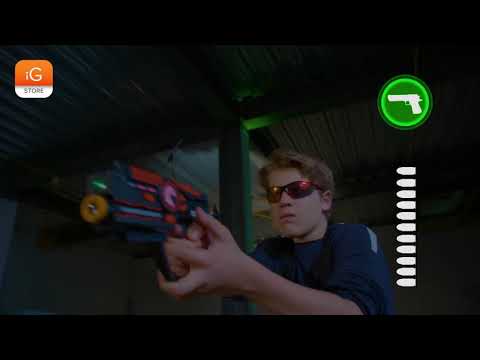 Набор для игры в лазертаг ArmoGear: увлекательные сражения в домашних условиях Набор для игры в лазертаг ArmoGear: увлекательные сражения в домашних условиях