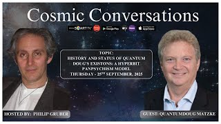 History And Status Of Quantum Doug's Existons: A Hyperbit Panpsychism Model