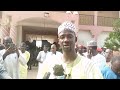 Funérailles Du Lamido De Maroua Décédé Le 17 Juillet 2023 à L Hôpital Général De Yaoundé