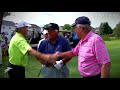 Legends duel at the 2017 3M Championship