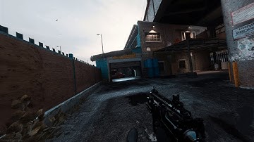 Operator foregrip makes your movement faster because of this... (Better than Merc)