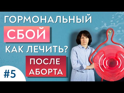 Гормональный сбой после аборта. Выпуск 5.