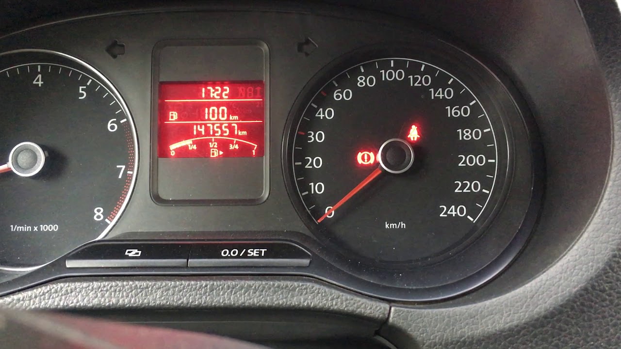 Автозапуск фольксваген поло