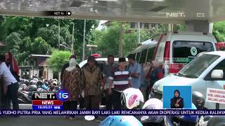 7 Korban Kebakaran Dilarikan ke Rumah Sakit Umum Tangerang - NET16