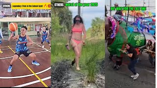 Legendary Trick, Bikini Fail, And Parade Chaos