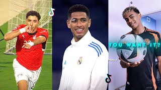 Best Football Edits - Goals, Skills, Fails Tiktok Soccer Edits Compilation