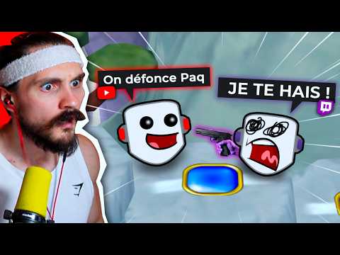 Je défie mes viewers sur Mario Party MAIS ils se battent entre eux