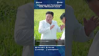 Kelaparan dan Penindasan HAM, PBB Kecam Korut#Short Video