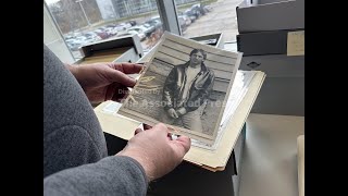 Lawrence Kasdan s papers at University of Michigan reveal rare Kevin Costner photos and more