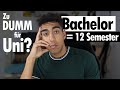 Zu schwer? 12 Semester für den Bachelor – Mein System für Studium & Produktivität