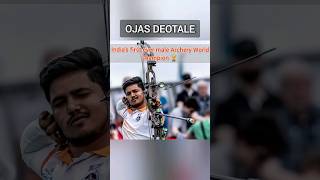 India's First Ever Male Archery World Champion 🇮🇳 screenshot 4