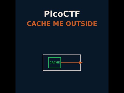 PicoCTF Cache me Outside Binary Exploitation challenge walkthrough - Write-What-Where & tcache.