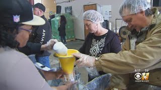 For Some North Texans, Black Friday Is About Giving Back