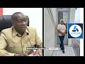 Burundi Saudia Manirambona Bernardine Ararwaye Cane Aratabaza Mubutumwa Yahaye Daniel Mugisha 