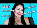 ASMR en español | Conóceme un poquito más 💖