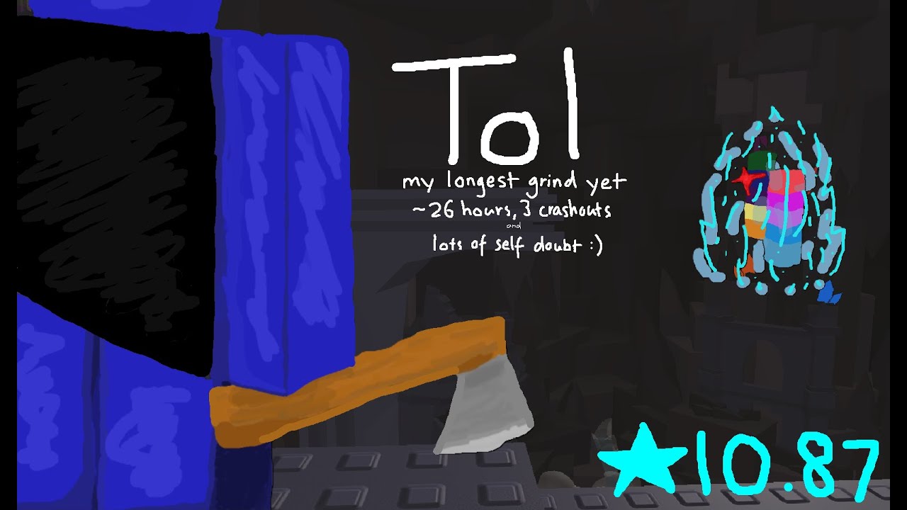 Tower of Inception: The Worst Sc I've Beaten.