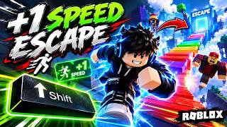 +1 Speed Keyboard Escape Live! 🚀