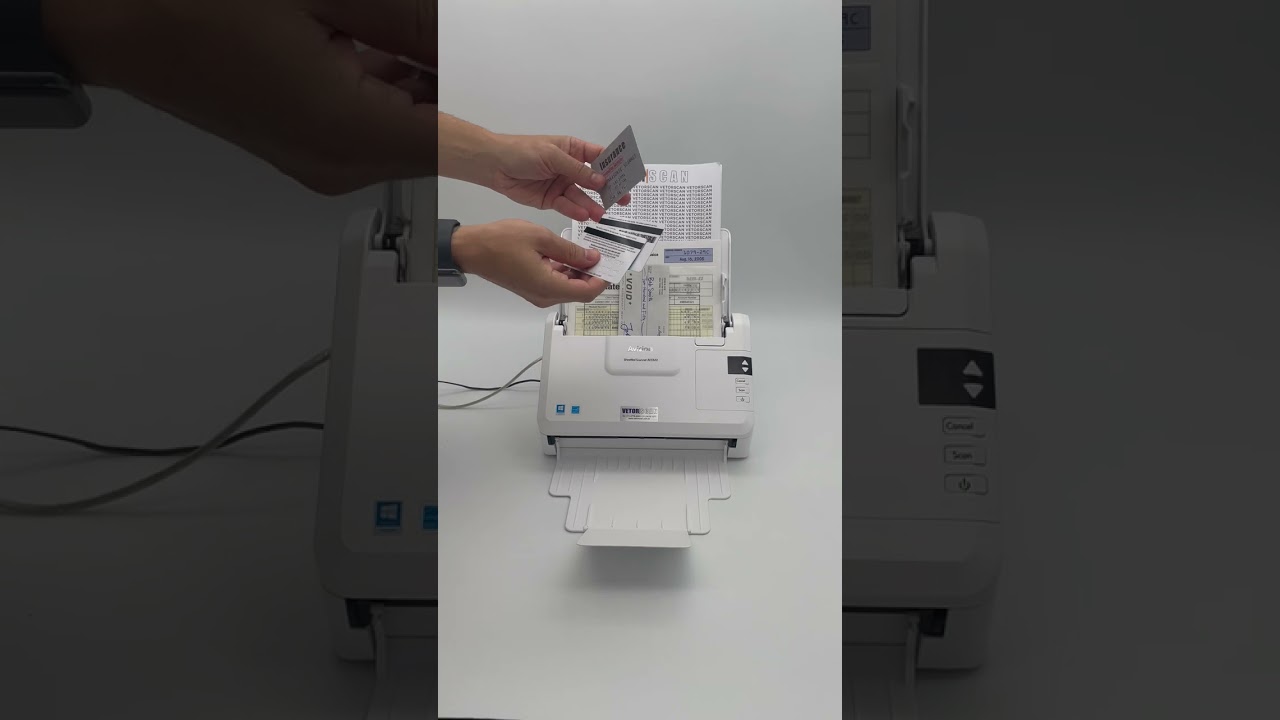 akinkoページ Scanner Avision AV332U para Escritórios e PMEs | VetorScan