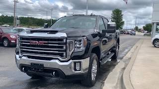 2020 GMC Sierra 2500HD SLT X31