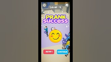 Prank Master 3D gameplay #shorts all level walkthrough android ios