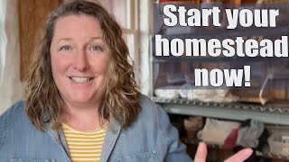 How to start a homestead AND work full time! Without DYING by Lorella - Plan Bee Orchard and Farm 2,375 views 1 year ago 8 minutes, 52 seconds