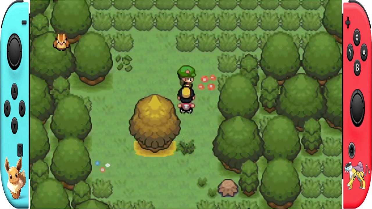 Pokemon Saffron Demo v2 Part 7 YouTube