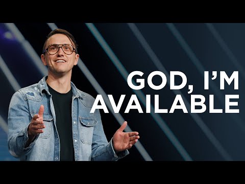 God, I’m Available | Prayer Meeting | Pastor David Lindell