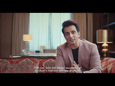Door to Door express delivery service | SpiceXpress - video from SpiceXpress