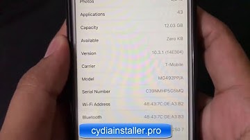 how to install cydia on ios 10.3.1 without a computer *2017*