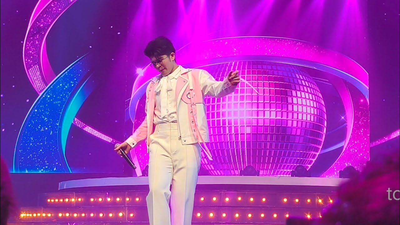 ไปดวงจันทร์ไม่ปันดวงใจ ไรอัล กาจบัณฑิต คอนเสิร์ตเดอะไรอัล เวิร์คพอยท์ ปทุมธานี 13/7/2025