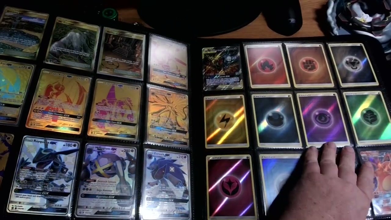 Vault X Zip up binder