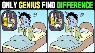 Spot The Difference : Can You Find Them All? [ Find The Difference #127 ]