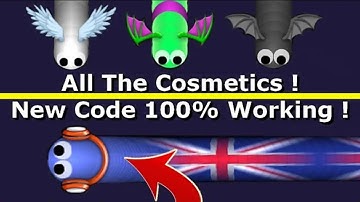 1 ULTIMATE SLITHER.IO SECRET CODE!!