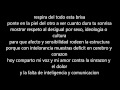 Rap vs Racismo lyrics