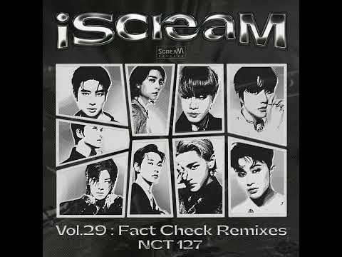 NCT 127 Fact Check Audio 