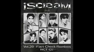 NCT 127 - Fact Check Audio