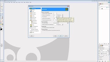 How to use Gimp for beginners - LessonTwo - Under the Hood